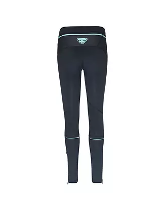 DYNAFIT | Damen Tight Winter Running | dunkelblau