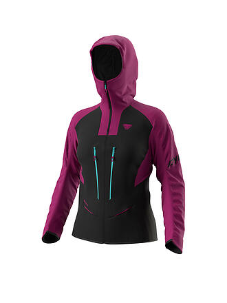 DYNAFIT | Damen Tourenjacke TLT GORE-TEX® | beere