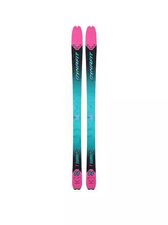 DYNAFIT | Damen Tourenski Seven Summits W | pink