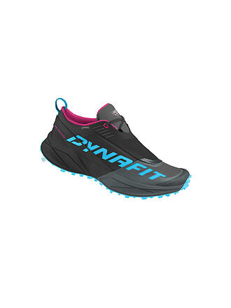DYNAFIT | Damen Traillaufschuhe Ultra 100 GTX | schwarz