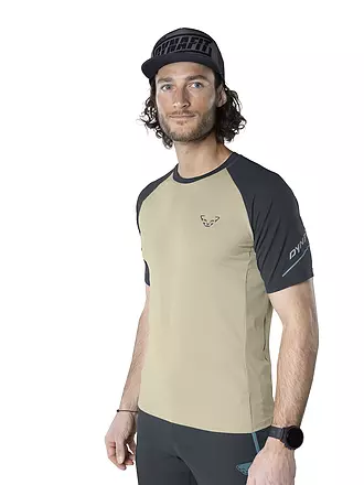 DYNAFIT | Herren Funktionsshirt Alpine Pro | olive