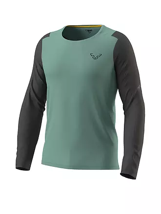 DYNAFIT | Herren Funktionsshirt Transalper | petrol