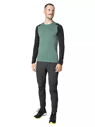 DYNAFIT | Herren Funktionsshirt Transalper | petrol