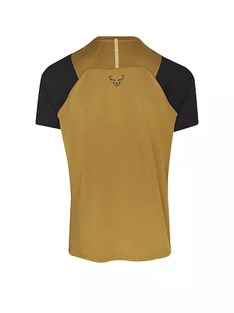 DYNAFIT | Herren Funktionsshirt Transalper | petrol