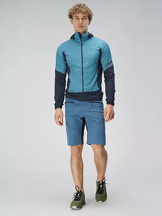 DYNAFIT | Herren Isojacke Traverse Alpha Hoodie | petrol