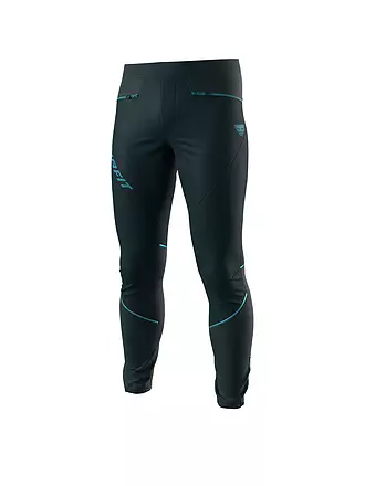 DYNAFIT | Herren Tourenhose Transalper Warm | dunkelblau