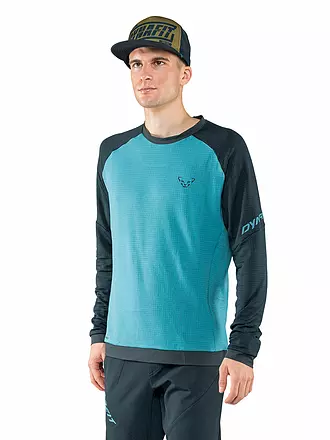 DYNAFIT | Herren Tourenhose Transalper Warm | dunkelblau