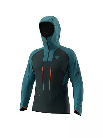 DYNAFIT | Herren Tourenjacke TLT GORE-TEX | blau
