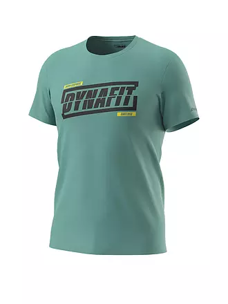 DYNAFIT | Herren Tourenshirt Graphic | schwarz
