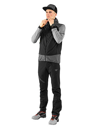 DYNAFIT | Herren Tourenweste Mezzalama Polartec® Alpha® | schwarz