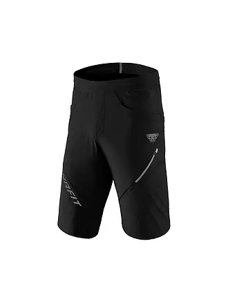 DYNAFIT | Herren Wandershort Transalper Hybrid | schwarz