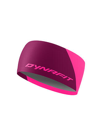 DYNAFIT | Stirnband Performance Dry 2.0 | pink