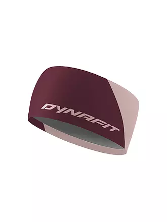 DYNAFIT | Stirnband Performance Dry 2.0 | dunkelrot