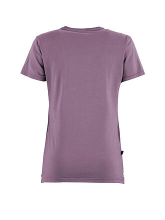 E9 | Damen Klettershirt 5Trees | rosa