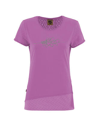 E9 | Damen Klettershirt Bonny 2.3 | petrol