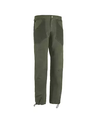 E9 | Herren Kletterhose Ananas 2.2 | grün