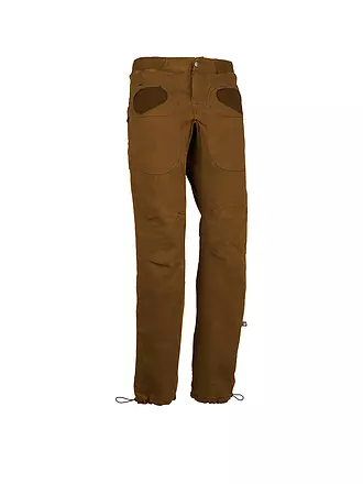 E9 | Herren Kletterhose Rondo Slim | gelb