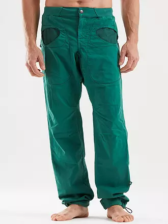 E9 | Herren Kletterhose Rondo Slim | gelb