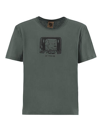 E9 | Herren Klettershirt Van | olive