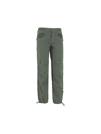 E9 | Kinder Wanderhose Rondoflax | olive