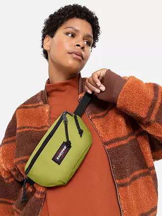 EASTPAK | Bauchtaschen Springer | grün
