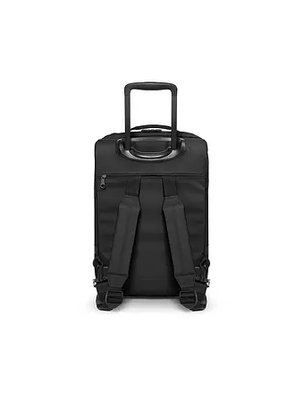 EASTPAK | Reisetrolley Strapverz S 42L | schwarz