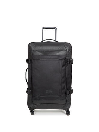 EASTPAK | Reisetrolley Trans4 CNNCT M 67L | schwarz