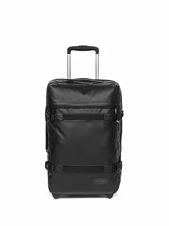 EASTPAK | Reisetrolley Transit'R S | hellblau