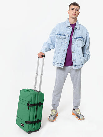 EASTPAK | Reisetrolley Transit'R S | schwarz