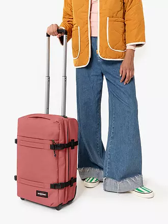 EASTPAK | Reisetrolley Transit'R S | lila