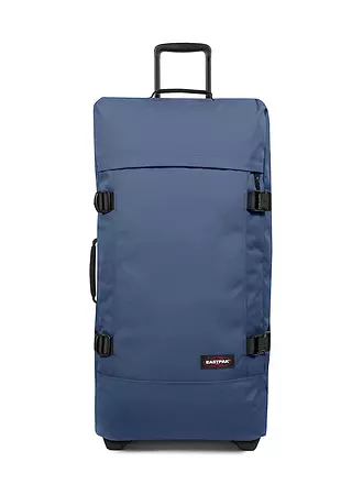 EASTPAK | Reisetrolley Transverz L | blau