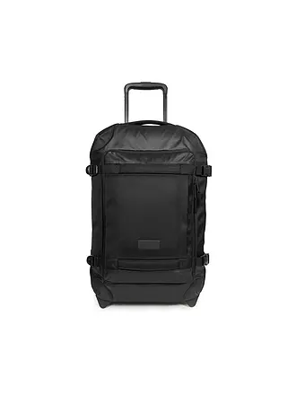 EASTPAK | Reisetrolley Tranverz CNNCT S Accent Grey | grau