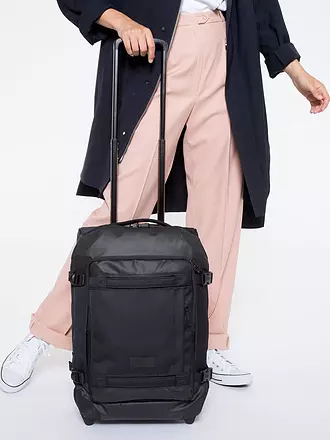 EASTPAK | Reisetrolley Tranverz CNNCT S | schwarz