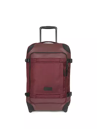 EASTPAK | Reisetrolley Tranverz CNNCT S | rot