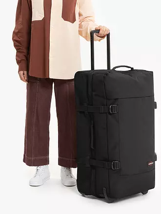EASTPAK | Reisetrolley Tranverz L 121L | schwarz