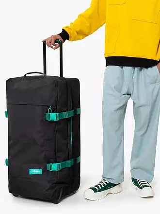 EASTPAK | Reisetrolley Tranverz L 121L | schwarz