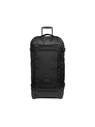 EASTPAK | Reisetrolley Tranverz M Cnnct Accent Grey4 | schwarz