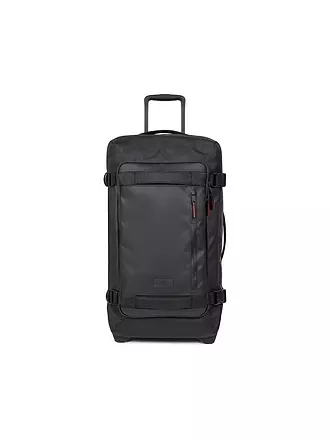 EASTPAK | Reisetrolley Tranverz M Cnnct Accent Grey4 | schwarz