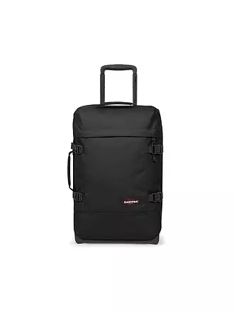 EASTPAK | Reisetrolley Tranverz S 42L | grau