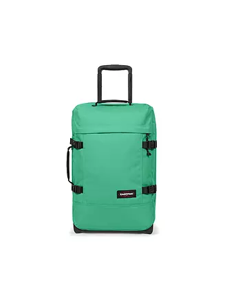 EASTPAK | Reisetrolley Tranverz S 42L | grün
