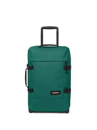 EASTPAK | Reisetrolley Tranverz S | grün