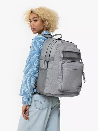 EASTPAK | Rucksack Double Pro 32L | grau