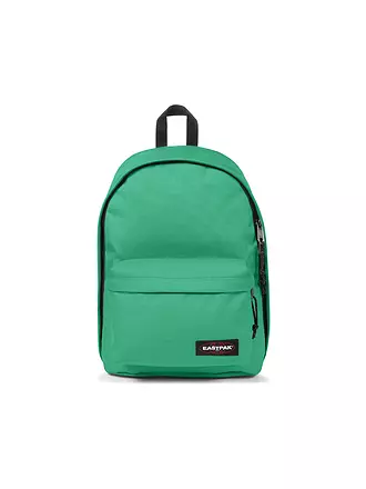EASTPAK | Rucksack Out of Office City Print | grün