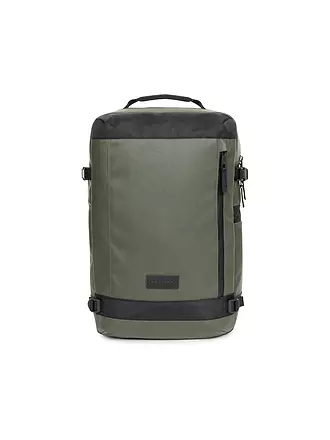 EASTPAK | Rucksack Tecum M Realtree Camo 19L | olive