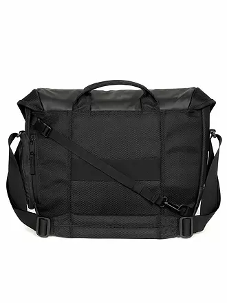 EASTPAK | Schultertasche Bonell Cnnct Coat | schwarz