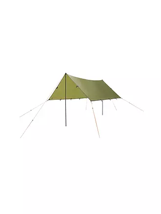 EASY CAMP | Unterstand Norddal Tarp 3*3m | olive