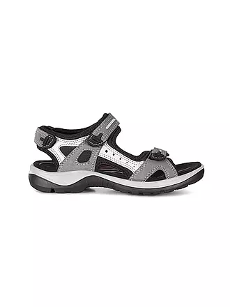 ECCO | Damen Sandale Offroad Titanium Yabuck | 