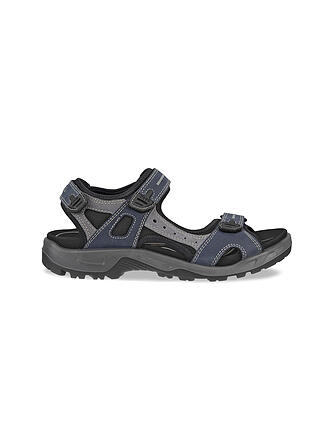 ECCO | Herren Sandale Offroad Marine | grau