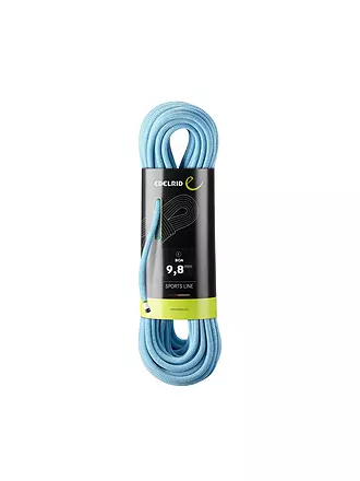 EDELRID | Bergseil Boa 9,8 mm | blau