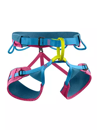 EDELRID | Damen Klettergurt Jayne III | blau